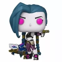 Funko POP! figurka Arcane: League of Legends - Jinx #1602 