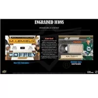 2024-25 Upper Deck Engrained Icons Hockey Hobby Box - hokejové karty