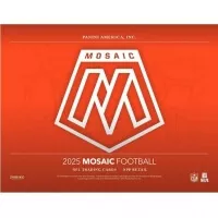 2025 Panini Mosaic Football Mega Box