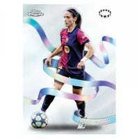 2024-25 Topps Chrome Soccer UWCL Chrome Blaster Box
