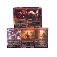 Magic the Gathering Secret Lair x Playstation: God of War: Greek