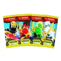 Lego Ninjago TCG karty - 11. řada Dragons Rising - Dragonstorm Booster box