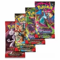 Plechovka Pokémon Spring ex Tin Mega Charizard Y ex