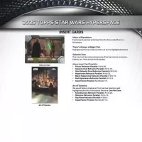 2025 Topps Star Wars Hyperspace - Hobby Box