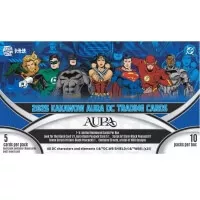 2025 Kakawow Aura DC Hobby Edition TC - Hobby Box