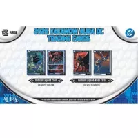2025 Kakawow Aura DC Hobby Edition TC - Hobby Box