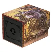 Krabička na karty Ultimate Guard Sidewinder 100+ Xenoskin Magic: The Gathering Lorwyn Eclipsed - Gristle Glutton