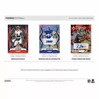 2025 Panini Phoenix Football Hobby International Mega Box