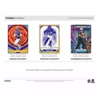 2025 Panini Phoenix Football Hobby International Mega Box
