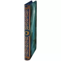 Album na karty Ultimate Guard Zipfolio 360 Xenoskin Magic: The Gathering Lorwyn Eclipsed - Island