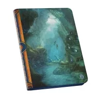 Album na karty Ultimate Guard Zipfolio 360 Xenoskin Magic: The Gathering Lorwyn Eclipsed - Island