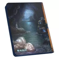Album na karty Ultimate Guard Zipfolio 360 Xenoskin Magic: The Gathering Lorwyn Eclipsed - Island