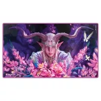 Podložka na karetní hry Ultimate Guard Play-Mat Magic: The Gathering Lorwyn Eclipsed - Dawnhand Eulogis