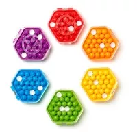 SMART Games  IQ Mini Hexpert - hlavolam - Mindok
