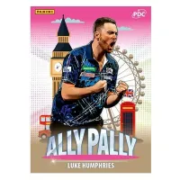 Karty 2026 Darts PDC World Championship