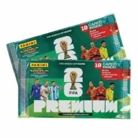 FIFA World Cup 2026 - Premium Booster box - fotbalové karty