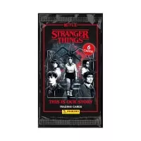 Balíček karet Stranger Things