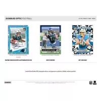 2025 Panini Donruss Optic NFL Football Hobby Box