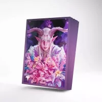 Obaly na karty Gamegenic Magic: the Gathering Premium Art Sleeves Lorwyn Eclipsed - Dawnhand Eulogist