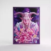 Obaly na karty Gamegenic Magic: the Gathering Premium Art Sleeves Lorwyn Eclipsed - Dawnhand Eulogist