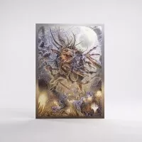 Obaly na karty Gamegenic Magic: the Gathering Premium Art Sleeves Lorwyn Eclipsed - Auntie Ool, Cursewretch