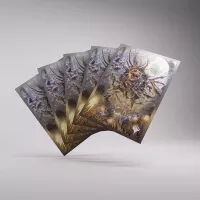 Obaly na karty Gamegenic Magic: the Gathering Premium Art Sleeves Lorwyn Eclipsed - Auntie Ool, Cursewretch