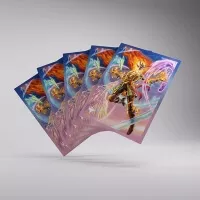 Obaly na karty Gamegenic Magic: the Gathering Premium Art Sleeves Lorwyn Eclipsed - Ashling, the Limitless