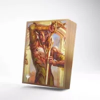 Obaly na karty Gamegenic Magic: the Gathering Premium Art Sleeves Lorwyn Eclipsed - Morcants Loyalist