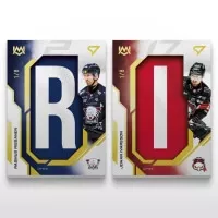 2025-2026 Svenska hockeyligan Tipos SHL 1. série Exclusive box - hokejové kartičky