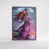Obaly na karty Gamegenic Magic: the Gathering Premium Art Sleeves Lorwyn Eclipsed - Moonshadow