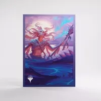 Obaly na karty Gamegenic Magic: the Gathering Premium Art Sleeves Lorwyn Eclipsed - Eclipsed Merrow