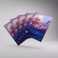 Obaly na karty Gamegenic Magic: the Gathering Premium Art Sleeves Lorwyn Eclipsed - Eclipsed Merrow