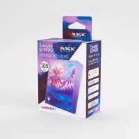 Obaly na karty Gamegenic Magic: the Gathering Premium Art Sleeves Lorwyn Eclipsed - Eclipsed Merrow