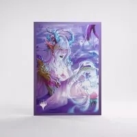 Obaly na karty Gamegenic Magic: the Gathering Premium Art Sleeves Lorwyn Eclipsed - Twilight Diviner