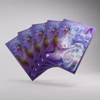 Obaly na karty Gamegenic Magic: the Gathering Premium Art Sleeves Lorwyn Eclipsed - Twilight Diviner