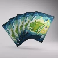 Obaly na karty Gamegenic Magic: the Gathering Premium Art Sleeves Lorwyn Eclipsed - Mutable Explorer