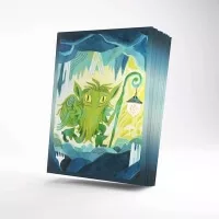 Obaly na karty Gamegenic Magic: the Gathering Premium Art Sleeves Lorwyn Eclipsed - Mutable Explorer