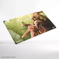 Hrací podložka Gamegenic Prime Playmat Magic: the Gathering Lorwyn Eclipsed - High Perfect Morcant