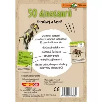 Expedice příroda: 50 dinosaurů