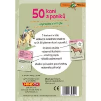  Expedice příroda: 50 koní a poníků