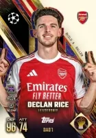 2025-2026 Topps Match Attax Extra booster balíček