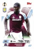 2025-2026 Topps Match Attax Extra booster balíček
