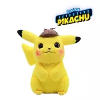 Plyšák Pokémon Detective Pikachu - 23 cm