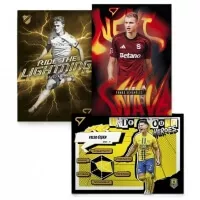 Fotbalové karty Chance Národní Liga 2025-2026 Retail balíček