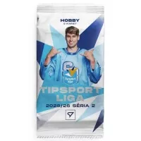 Hokejové karty Tipsport liga SK 2025/26 - Hobby balíček - 2. série