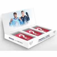 Hokejové karty Tipsport liga SK 2025/26 - Exclusive box - 2. série