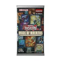 Yu-Gi-Oh TCG - Maze of Muertos Booster