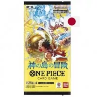 One Piece TCG - Adventure on KAMI's Island Booster Box (OP-15) - JP