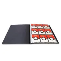 Pokémon A4 album na karty - Perfect Order