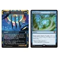 Magic The Gathering Secrets of Strixhaven Bundle